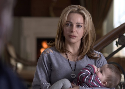 سوزان نجم الدين تعود للدراما المصرية