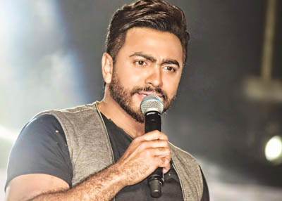 تامر حسني يطرح فيديوكليب " ناسيني ليه " 