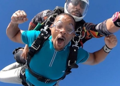 "قائمة أمنيات ويل سميث" برنامج واقعي انطلق من دبي 