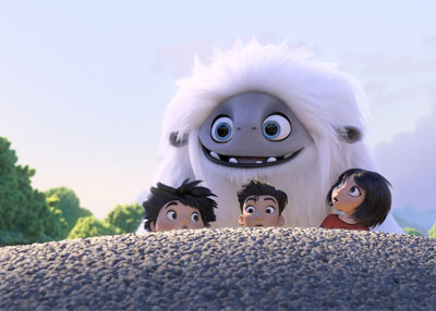 فيلم الرسوم المتحركة "رجل الثلج" يتصدر إيرادات السينما في أمريكا الشمالية