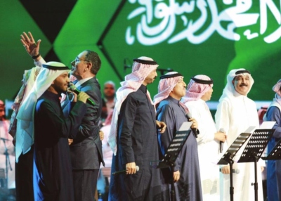 ”ليلة في حب أبو أصيل" تجمع 13 فناناً في حفل تكريم الراحل أبو بكر سالم