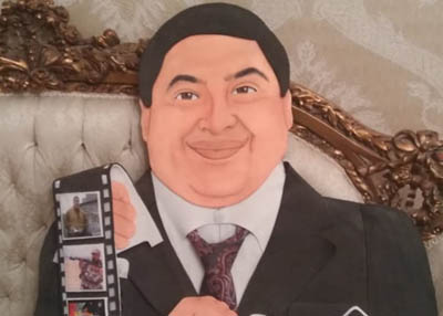 ملتقى "بصمة إبداع" يكرم علاء ولي الدين