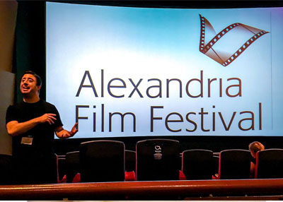 إسبانيا ضيف شرف مهرجان الإسكندرية السينمائي لدول البحر المتوسط