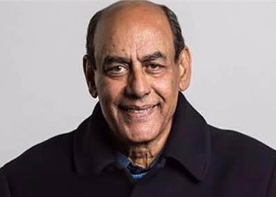 أحمد بدير في مسرحية "ميكي أفندي ماوس"