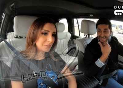 انغام ترد على الذين انتقدوا زواجها 