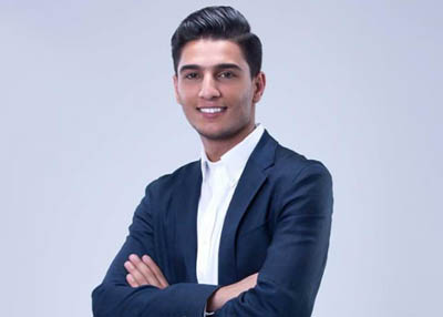محمد عساف لأول مرة في السعودية