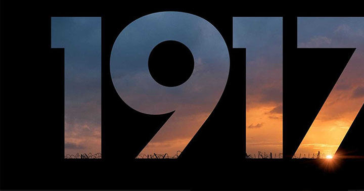 "1917" يفوز بجائزة أفضل فيلم في حفل توزيع جوائز بافتا البريطانية