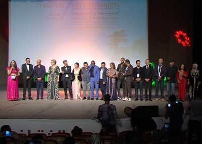 السينما في خدمة الشعوب" بالمهرجان المتوسطي للسينما والهجرة