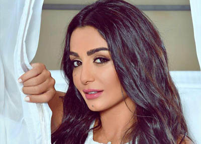 ديمة الجندي قريباً في مسلسل "اختراق" 