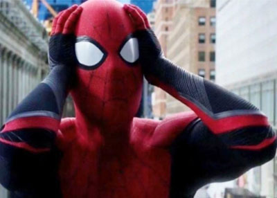 ديزني وسوني تتوصلان لاتفاق يستبقي الرجل العنكبوت في أفلام مارفل