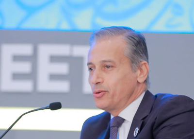 معز دريد: دليل التوازن بين الجنسين تجربة رائدة نأمل أن تستفيد الأمم المتحدة منها 