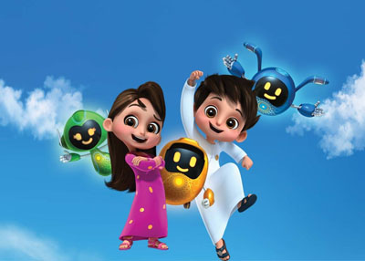 الكشف عن شخصيات Expo 2020