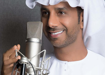 فايز السعيد وعلي الخوار يحضران لأغنية جديدة بمناسبة العيد الوطني