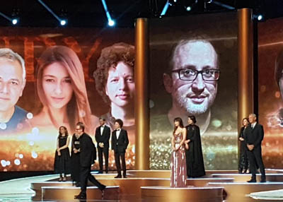 اختتام فعاليات مهرجان مراكش الدولي للفيلم 	