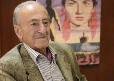 وفاة المخرج اللبناني جورج نصر 