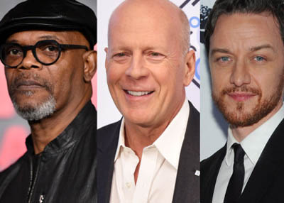 فيلم الإثارة والرعب "جلاس" يتصدر إيرادات السينما الأمريكية