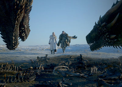 "صراع العروش" الرابح الأكبر في جوائز "إيمي الإبداعية"