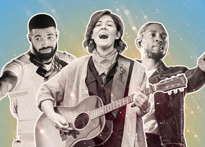 قائمة ترشيحات جوائز غرامي العالمية 2019