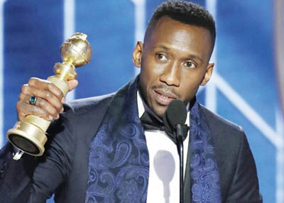 فيلم "كتاب أخضر" يفوز بجائزة رابطة المنتجين