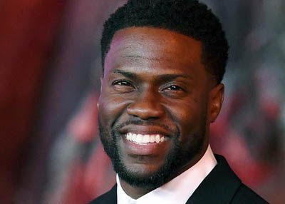 الممثل الكوميدي كيفن هارت يؤكد أنه لن يقدم حفل الأوسكار	