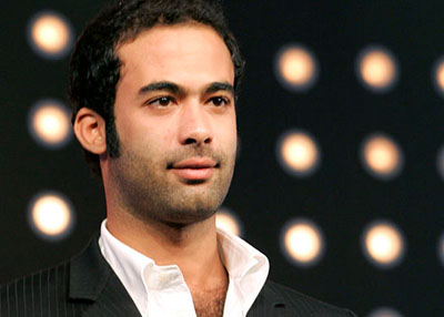 الموت يغيب الممثل المصري الشاب هيثم أحمد زكي عن 35 عاما