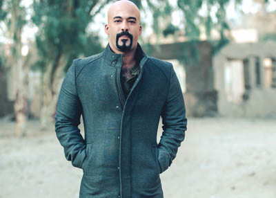 هيثم أحمد زكي يعود الى السينما في &quot;كابوريا2&quot;