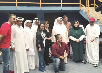 هدى حسين في تجربة إذاعية جديدة