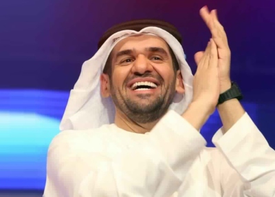 حسين الجسمي يختتم حفلات «موسم الشرقية»