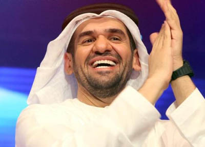 حسين الجسمي يشارك في احياء حفلات مهرجان "هلا  فبراير" 