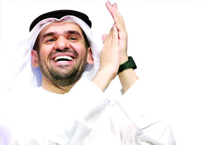 حسين الجسمي سفيرا لإكسبو 2020 دبي