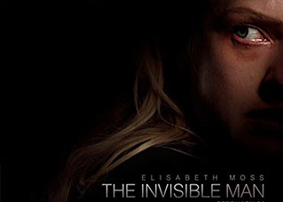 "الرجل الخفي" يتصدر إيرادات السينما في أمريكا الشمالية