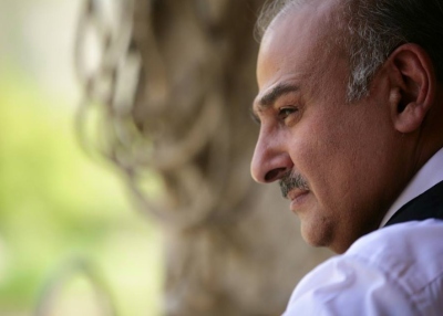 تكريم جمال سليمان في القاهرة 