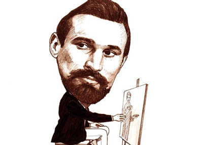 جوجل يحتفل بالذكرى الـ86 لميلاد الفنان لؤي كيالي