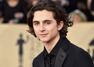 العرض الأول لفيلم " The King" في نيويورك