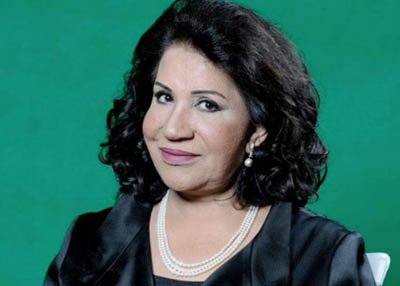 النجوم في حفل تكريم جريدة الأنباء الكويتية