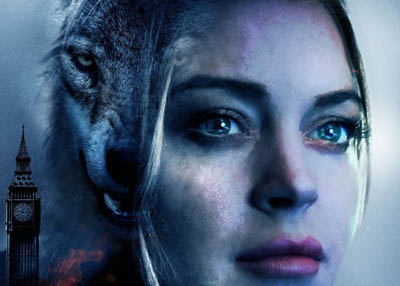 ليندسي لوهان تعود للسينما بفيلم Among the Shadows 