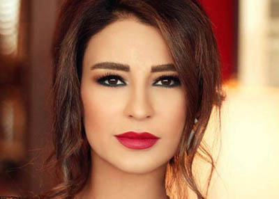 ماغي بوغصن تنتهي من تصوير فيلمها الجديد "تايم آوت"