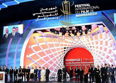 أستراليا ضيف شرف الدورة 18 للمهرجان الدولي للفيلم بمراكش