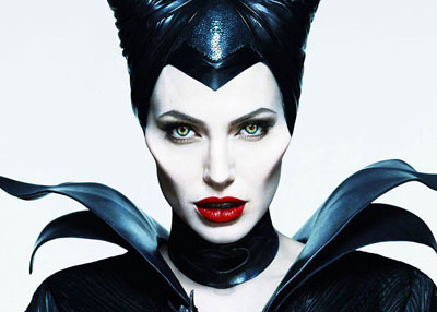 انجلينا جولي تتآلق في جولتها الترويجية لفيلم Maleficent: Mistress of Evil