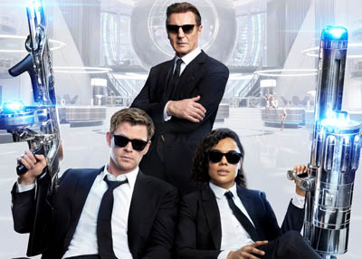عرض فيديو فيلم Men in Black International 