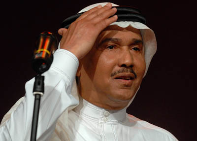 محمد عبده يختتم جولته الغنائية الخليجية  في دبي 