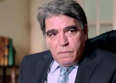 النجوم يودعون الفنان الراحل محمود الجندي