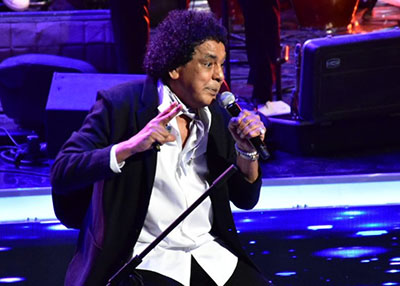 محمد منير يفتتح الدورة 28 من مهرجان ومؤتمر الموسيقى العربية