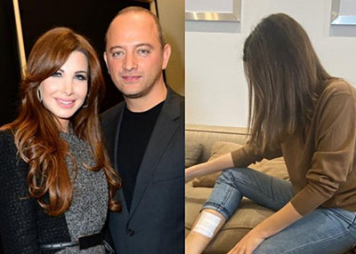 مقتل مسلح حاول سرقة منزل المغنية اللبنانية نانسي عجرم