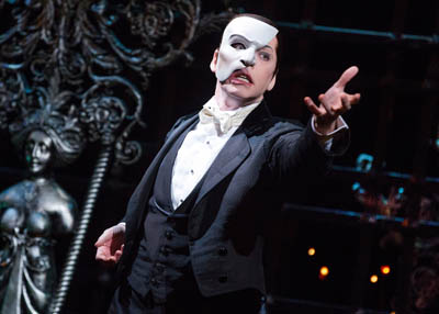 دبي أوبرا تستضيف "فانتوم أوف ذا أوبرا" 