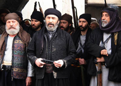 رشيد عساف في "شوارع الشام العتيقة"