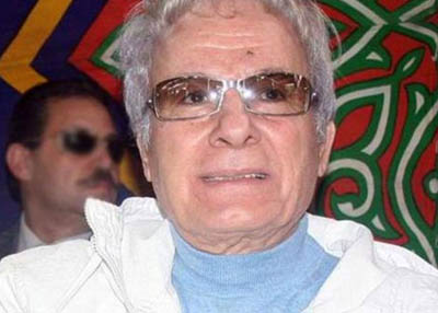 رحيل الممثل المصري سعيد عبد الغني