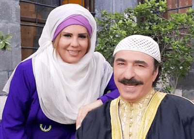 سلمى المصري تكشف تفاصيل دورها في الجزء الرابع من &quot;عطر الشام&quot;