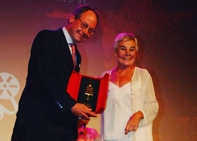 الفيلم النمساوي "الأرض تحت قدمي" يفوز بجائزة مهرجان فيلم المرأة بسلا