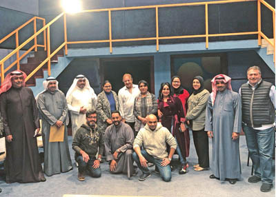 رسائل إنسانية واجتماعية في مسلسل &quot;بنقولكم سالفة&quot;